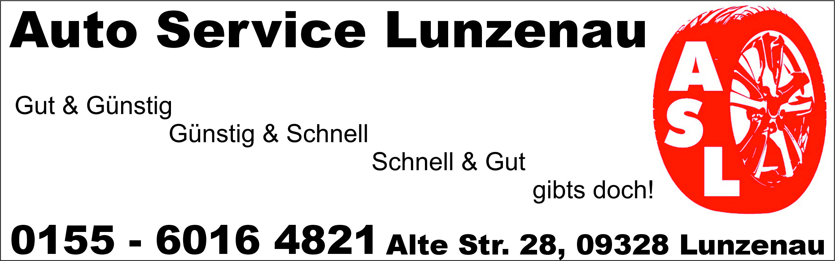 Auto Service Lunzenau